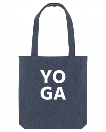 Yoga Design Midnight Blue