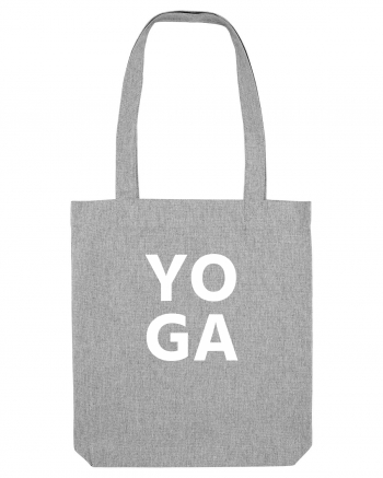 Yoga Design Heather Grey