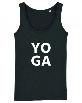 Yoga Design Black