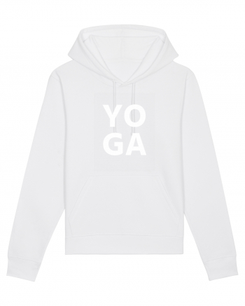 Yoga Design White