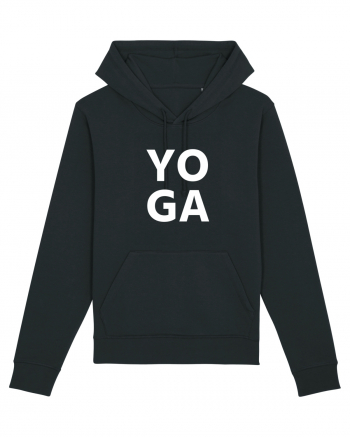 Yoga Design Black