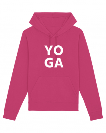 Yoga Design Raspberry