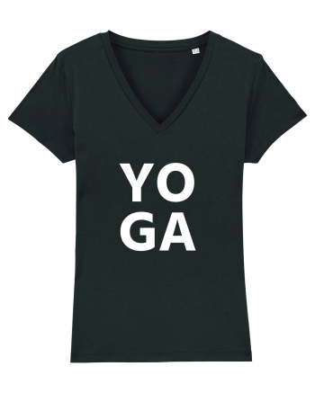 Yoga Design Black