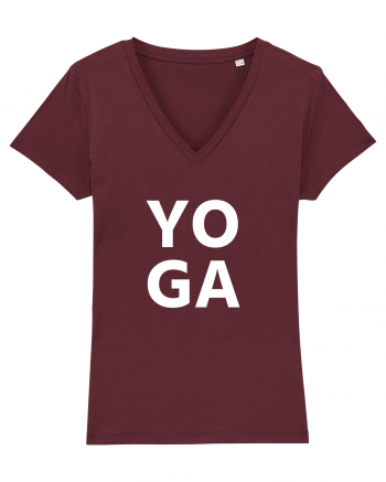 Yoga Design Burgundy