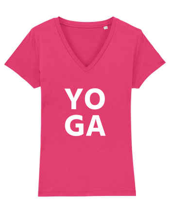 Yoga Design Raspberry