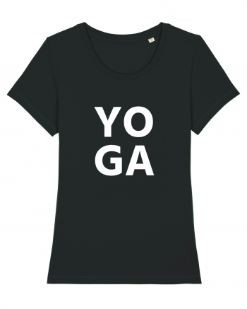 Yoga Design Black