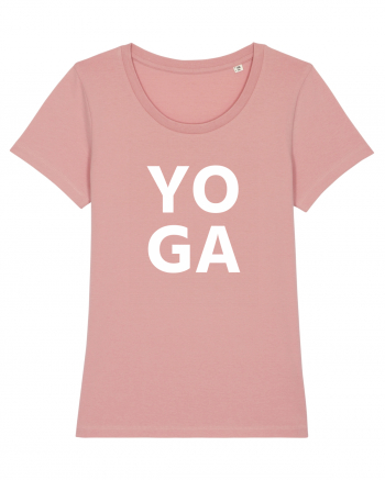 Yoga Design Canyon Pink