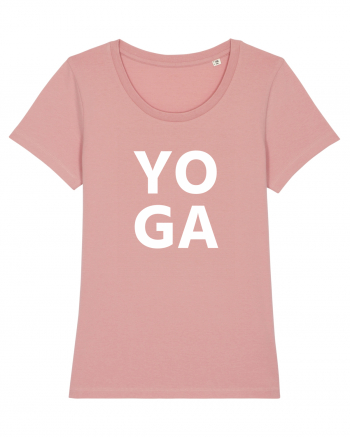 Yoga Design Canyon Pink