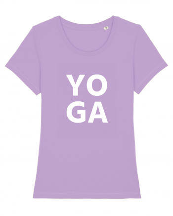 Yoga Design Lavender Dawn