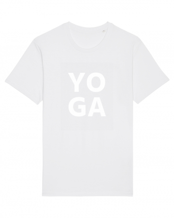 Yoga Design White