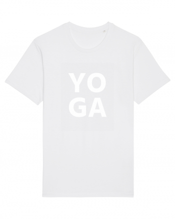 Yoga Design White