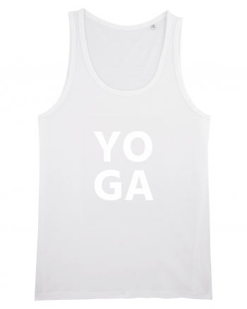 Yoga Design White