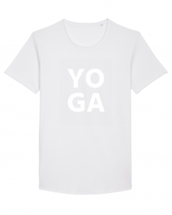 Yoga Design White