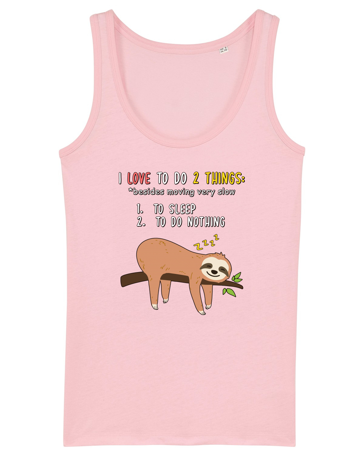 Maiou Damă Dreamer Cotton Pink
