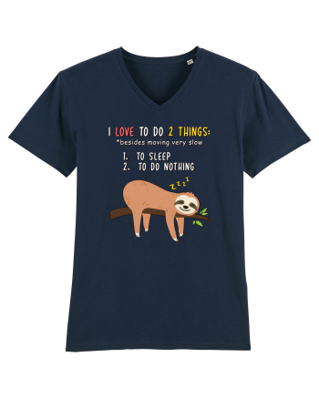 Sleep and do nothing French Navy