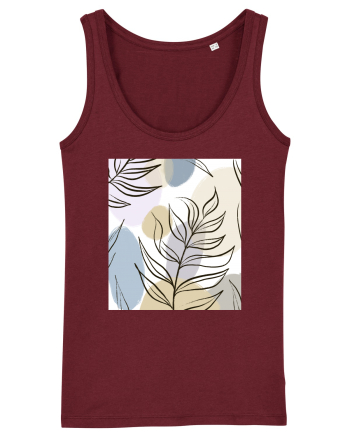 Natura Burgundy