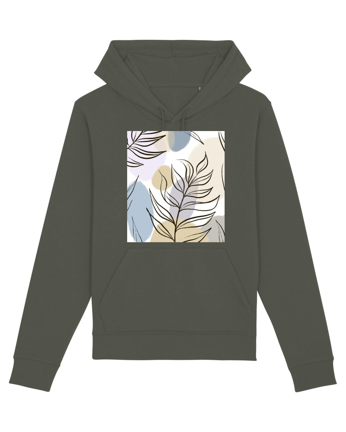 Hanorac Unisex Drummer Khaki