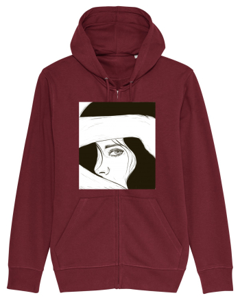 Look Burgundy