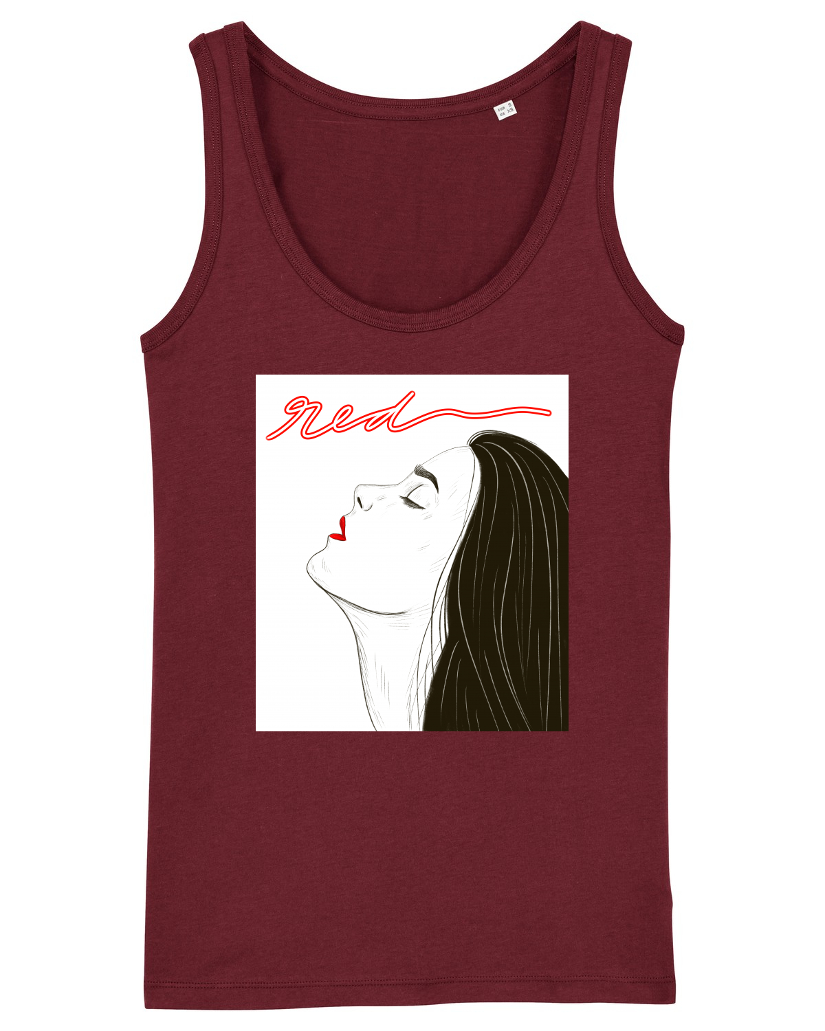 Maiou Damă Dreamer Burgundy