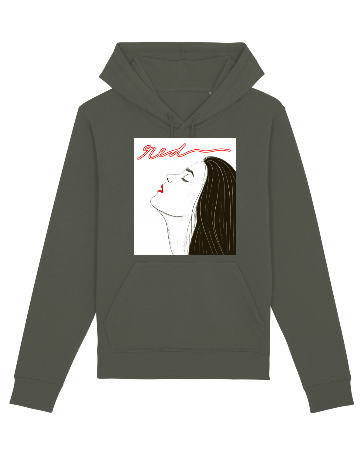 Hanorac Unisex Drummer Khaki