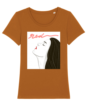 Red Roasted Orange