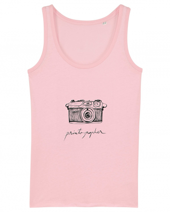 Printographer Cotton Pink