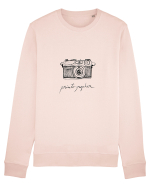 Printographer Bluză mânecă lungă Unisex Rise
