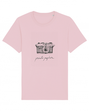 Printographer Cotton Pink