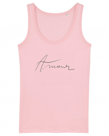 Amour Cotton Pink