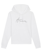 Amour Hanorac Unisex Drummer