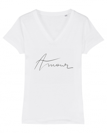 Amour White