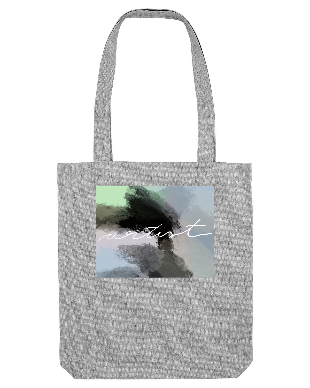 Sacoșă textilă Heather Grey