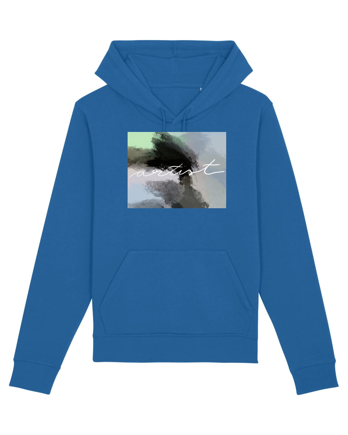 Hanorac Unisex Drummer Royal Blue