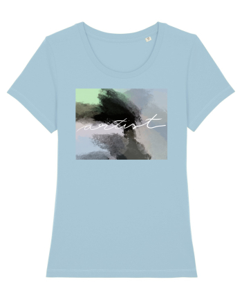 Artist Sky Blue