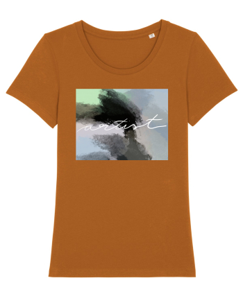 Artist Roasted Orange