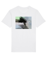 Artist Tricou mânecă scurtă Unisex Rocker
