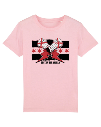 Best in the World Cotton Pink