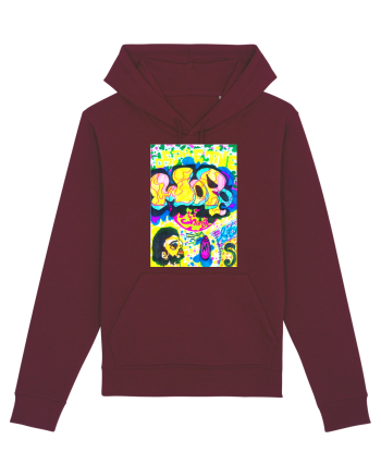 Hope Burgundy