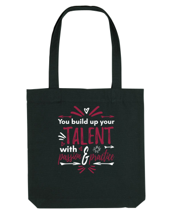 Despre talent Black