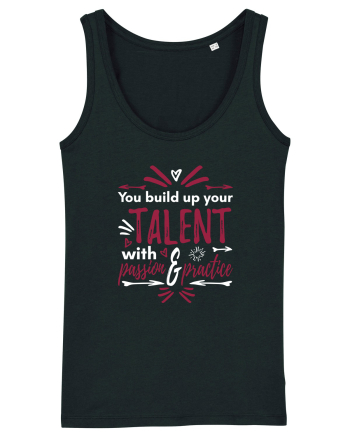 Despre talent Black