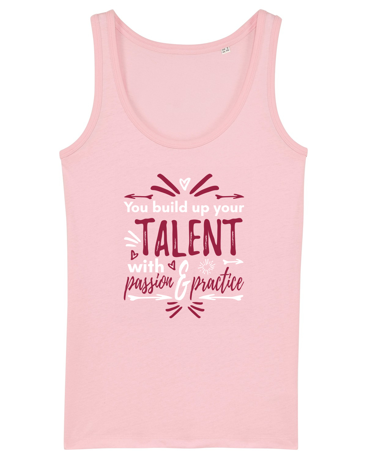 Maiou Damă Dreamer Cotton Pink