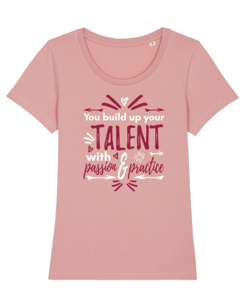 Despre talent Canyon Pink
