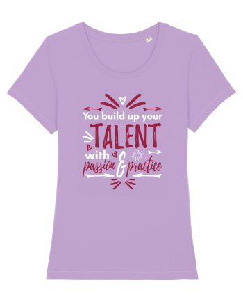 Despre talent Lavender Dawn