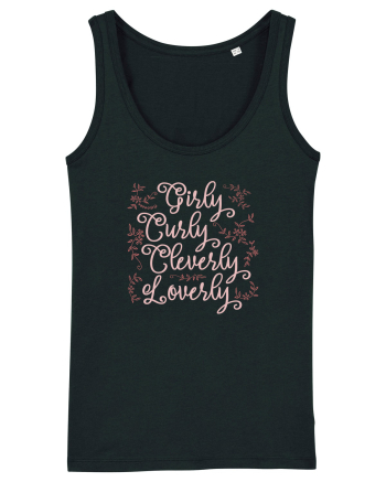 Girly Black