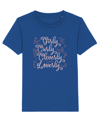 Girly Majorelle Blue