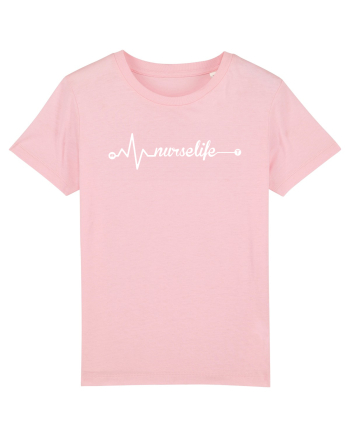 Nurse Life Cotton Pink