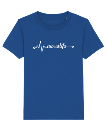 Nurse Life Majorelle Blue