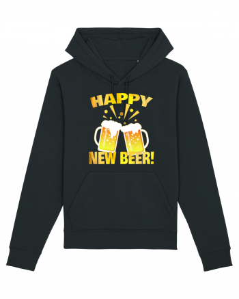 Happy New Beer Black