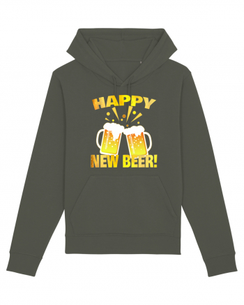 Happy New Beer Khaki