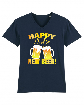 Happy New Beer French Navy